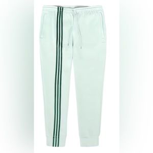 adidas Ivy Park 3-Stripes Jogger Pants (Gender Neutral)
Green Tint/Dark Green
